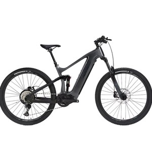 Vélo électrique Cube E-bike 29 pouces, vélo de montagne électrique, vélo de montagne électrique en fibre de carbone pour adultes, autonomie 130-150 km - Product Image 2