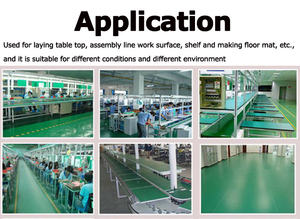 Matras Anti statis, alas perbaikan besar ESD meja solder - Product Image 6