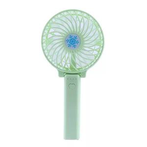 Ventilateur USB portable pliable multicolore de taille moyenne avec clip, batterie 800 mAh, autonomie 3-5 heures - Product Image 5