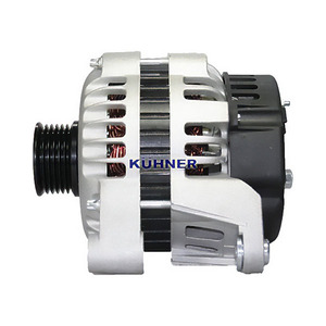 Alternateur compatible avec VAUXHALL OMEGA (B) 2.6 V6 Essence (KW : 132, CV : 180) de 08-2000 à 07-2003 KUHNER 301070RI NEUF - Product Image 2