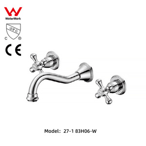 <span class=keywords><strong>Robinet</strong></span> de <span class=keywords><strong>lavabo</strong></span> de luxe noir <span class=keywords><strong>3</strong></span> pièces encastré 2 poignées en acier inoxydable 304, <span class=keywords><strong>3</strong></span> <span class=keywords><strong>trous</strong></span> pour <span class=keywords><strong>lavabo</strong></span> de salle de bain Amérique Australie - Product Image 5