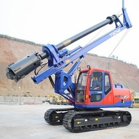 Jingyujay YCR50 — perceuse à trous de perçage, plate-forme rotative