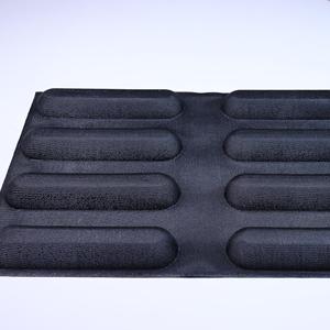 Stampo <span class=keywords><strong>per</strong></span> pane in Silicone antiaderente stampo <span class=keywords><strong>per</strong></span> biscotti e pane <span class=keywords><strong>per</strong></span> Hot Dog - Product Image 3