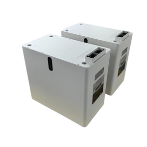 Uitbreidbare 5,12 kWh gestapelde batterijmodule |   51,2V 100Ah Hoge-Dichtheid Opslag - Product Image 5