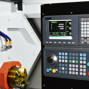 Torno Horizontal Yamamoto CK6152-DTW Bibo de Alta Calidad, Nuevo, Fabricado en China, de Uso Pesado y Bajo Nivel de Ruido - Product Image 3