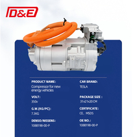 Tout nouveau compresseur de véhicule à énergie 350V 1088198-00-P pour TOYOTA LEXUS