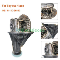 Réducteur différentiel principal d'origine pour voitures japonaises Toyota Hilux, Nissan, Mitsubishi, Honda, Isuzu, Hino, Subaru