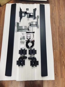 Para Toyota Majesty Elite Super <span class=keywords><strong>Grandia</strong></span> instalado tablero de paso eléctrico automático pie paso largo Pedal - Product Image 2