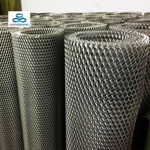 Hot bán tùy chỉnh dây thép không gỉ trần mở rộng tấm kim loại với dịch vụ cắt cho mục đích trang trí - Product Image 3