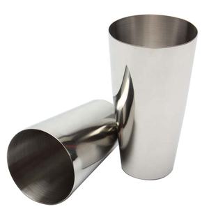 Le meilleur vendeur du fabricant <span class=keywords><strong>2021</strong></span> outil de Bar tout en acier inoxydable Boston Shaker à Cocktail 800/600ML 600/450ML - Product Image 2