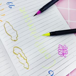 Brush <strong>Pen</strong> Art Markers <strong>Watercolour</strong> Brush <strong>Pens</strong> - Product Image 5