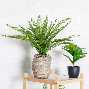 Plásticos <span class=keywords><strong>plantas</strong></span> artificiales bonsái decoración del hogar <span class=keywords><strong>plantas</strong></span> <span class=keywords><strong>de</strong></span> <span class=keywords><strong>interior</strong></span> artificiales <span class=keywords><strong>con</strong></span> maceta jardín árbol en maceta moderno Mini maceta <span class=keywords><strong>de</strong></span> plástico - Product Image 4