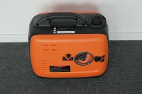 YHS 1,5-3kW Mini Tragbarer Inverter Ultra-Leiser 50Hz Auto-Start Benzin-Generator mit Elektrostarter