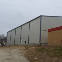 Proyecto de Centro de Distribución de Comercio Internacional, Instalación de Almacenamiento para Importación y Exportación, Edificio de Almacén a Gran Escala