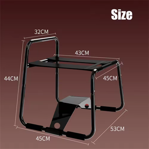 Chaise sexuelle SM, mobilier et accessoires érotiques pour couples, chaise de positionnement pour jeux adultes - Product Image 3