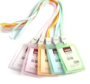 <span class=keywords><strong>Porte</strong></span>-<span class=keywords><strong>Badge</strong></span> professionnel en PP, vente en gros - Product Image 5