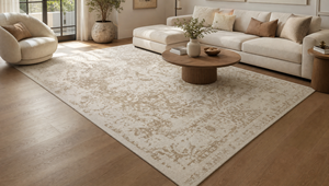 Tapis moderne minimaliste anti-acariens, antidérapant, antibactérien, écologique, faible émission de COV, sans formaldéhyde, tapis sur mesure - Product Image 3