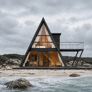Residenza di Lusso Boutique, Villa e Hotel di Design Moderno con Struttura in Acciaio, <span class=keywords><strong>Casa</strong></span> a Telaio S990 <span class=keywords><strong>Pro</strong></span> - Product Image 1