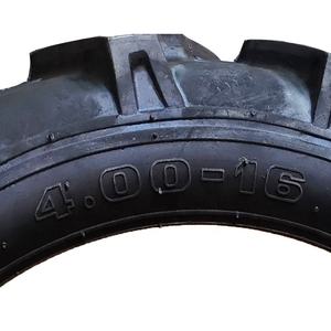 Neumáticos Agrícolas de Acero YT Factory 4.00-16 para Tractor Kubota, Diseño Óptimo para Pulverizador de <span class=keywords><strong>Arroz</strong></span> y Trasplantadora - Product Image 6