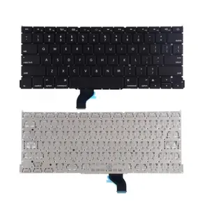 Original Keyboard With Backlight for MACBOOK PRO 13" 2013 - 2015 A1502 Laptop Keyboard