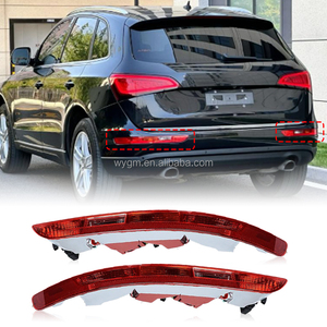 For 2009-2016 Audi Q5 Reverse Tail Lamp Rear Bumper Reflector Light Right Side E