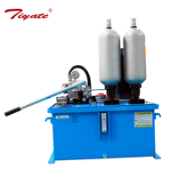 Nouvelle unité hydraulique durable en acier inoxydable 220V à longue durée de vie