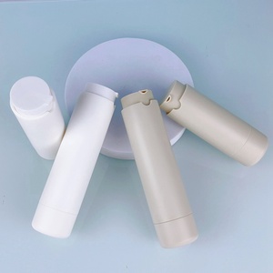 New Design MOQ 500pcs Rotate Twist Airless <b>Pump</b> <b>Bottle</b> 25ml 45ml for Skincare with Replaceable Inner <b>Bottle</b> Container Package - Product Image 5