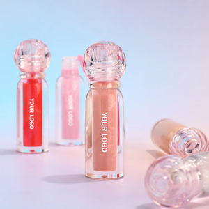 Brillo <span class=keywords><strong>Labial</strong></span> Mate y Brillante en 65 Colores, Larga Duración, Tinte <span class=keywords><strong>Labial</strong></span> Personalizado OEM, Resistente al Agua, Maquillaje al por Mayor - Product Image 5