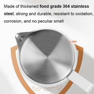 La più venduta <span class=keywords><strong>caffettiera</strong></span> in acciaio inossidabile 304 con scala, Spec: 350ml (becco nero) - Product Image 5