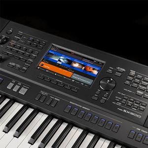 <span class=keywords><strong>Teclado</strong></span> Original <span class=keywords><strong>Yamaha</strong></span> <span class=keywords><strong>PSR</strong></span> SX900 <span class=keywords><strong>S975</strong></span> SX700 S970 Éxito de Ventas para Adultos y Principiantes - Product Image 3