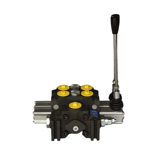 Válvula multiposición de control hidráulico DCV40 Serie DCV-Varias especificaciones-Suministro de fábrica - Product Image 3