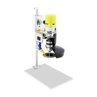 Machine électrique de coupeur de bouteille de bricolage d'usine, kit d'outils de coupeur de bouteille de vin pour les bouteilles en verre ou en céramique rondes/carrées/irrégulières