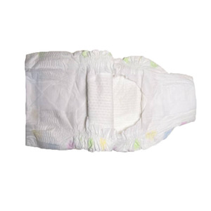 Free Sample Cheap Super Absorbent Baby Diapers Gentle Soft Disposable Diapers for Children - Product Image 5