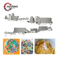 Automatische productielijn voor fruitloops, Cheerios en ontbijtgranen