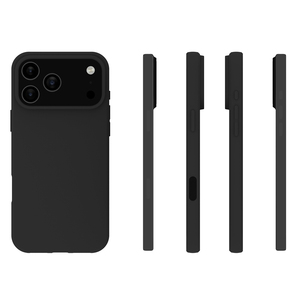 Siêu mỏng mềm <span class=keywords><strong>TPU</strong></span> trường hợp bìa Shell chống trượt chống rơi chống thả chống xước bảo vệ điện thoại trường hợp đối với <span class=keywords><strong>iPhone</strong></span> 17 Pro Max - Product Image 5