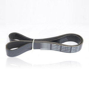 อะไหล่เครื่องยนต์ M11 สายพานพัดลม 3288576 สำหรับเครื่องยนต์เครื่องจักร - Product Image 1
