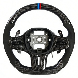 <span class=keywords><strong>Volante</strong></span> Deportivo de Fibra de Carbono para BMW G20 G28 <span class=keywords><strong>G29</strong></span> G30 G32 G38 G11 G12 G05 G01 G02 M3 M4 M5 M6 M2 X3M X5M X6M X7M X1 X2 X3 - Product Image 1