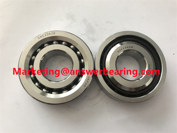 SAC3062BボールスクリューサポートベアリングSAC306230x6 2x