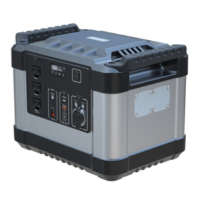 Générateur solaire facile à installer, station d'alimentation portable 2KW, système d'alimentation solaire Lifepo4 2000w, kit Fotovoltaico 2kw pour l'extérieur - Product Image 3