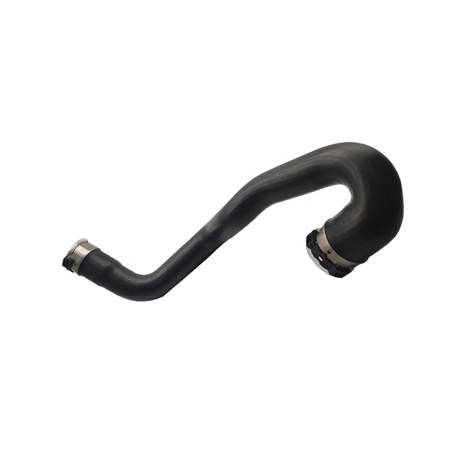 Car Rubber Air Intake Hose Pipe Air Flow Tube 13265281 For VAUXHALL