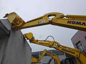 Excavatrice sur chenilles Komatsu Pc35 5 tonnes Komatsu Pc35mr utilisée Pc35mr Komatsu Pc35mr mini pelles PC35 - Product Image 5