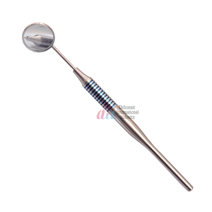 Juego de instrumentos quirúrgicos de acero inoxidable de alta calidad con mango hueco para examen dental: espejo, explorador y pinzas. Proveedor mayorista. - Product Image 3