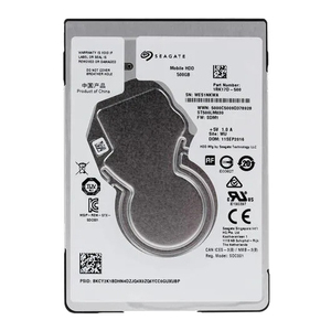 Großhandel Gebrauchte HDD 2,5 Zoll Interne Festplatte Solid-State-Laufwerk 500GB HDD für Laptop Computer - Product Image 1
