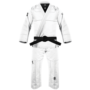 Uniforme de kimono jiu jitsu gi de alta calidad, 100% algodón, venta al por mayor, shoyoroll, duradero, bjj - Product Image 2