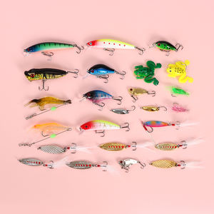 Boîte mystère de leurres durs de Noël super personnalisés, boîte personnalisée pour plus de plaisir - Product Image 6