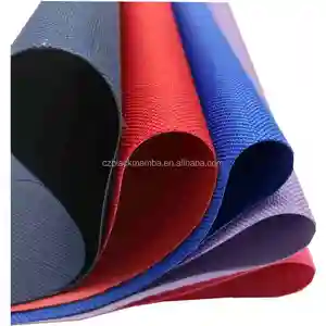 Hot Bán 100% Polyester Không Thấm Nước Nhuộm Pvc Pu <span class=keywords><strong>Pe</strong></span> Tráng 600D Oxford Vải - Product Image 1