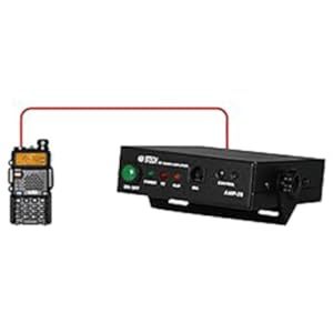 Bộ khuếch đại công suất dòng VR-P25 cho bộ đàm UHF/<span class=keywords><strong>VHF</strong></span> tăng cường truyền thông DMR tăng cường 2-6W đến 30-40W Công suất đầu ra - Product Image 3