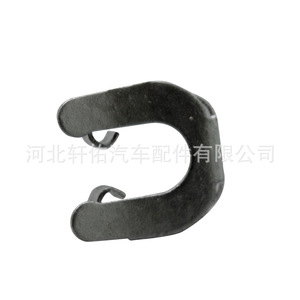 Clip de fixation pour pédale d'embrayage N90070306 pour Audi Volkswagen Skoda Passat Caddy, fixation automobile en acier - Product Image 3