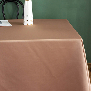 Bán buôn hai mặt satin bảng vải hình chữ nhật đám cưới Polyester bảng vải - Product Image 4