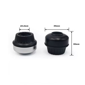 RIDERACE <span class=keywords><strong>vélo</strong></span> de route Invisible cloche forte rétro alarme <span class=keywords><strong>klaxon</strong></span> son vtt cyclisme guidon alliage anneau Q cloches pour guidon 22.2mm - Product Image 6